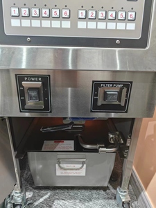 מטבח מבשר ואוכל אוכל צונן עוף תפוחי אדמה לשימוש מלונות חנויות אוכל אוכל