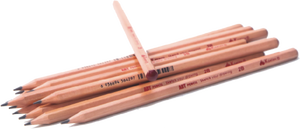 Kuelox 2B-14B grafit çizim kalem seti-öğrenciler, tasarımcılar ve yaratıcı projeler için pürüzsüz ahşap eskiz araçları - Product Image 2