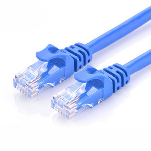 Cat6e UTP以太网RJ45网络跳线局域网电缆，用于7 Cat6 Cat5 Cat5e通信 - Product Image 2