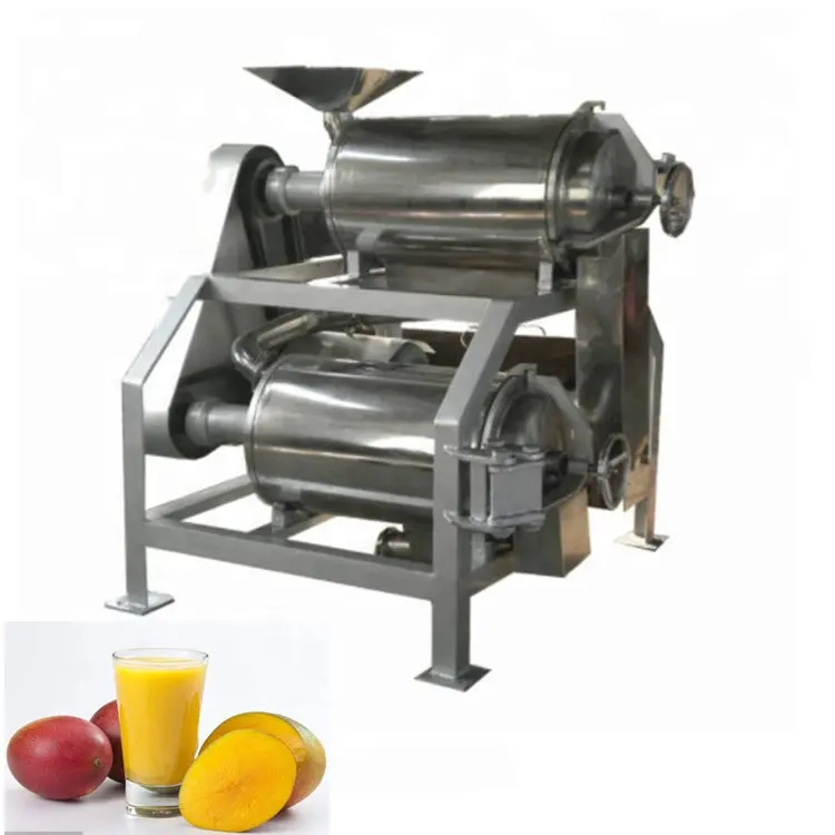 Polpação Manufactory direto para Máquina de Polpa de Frutas jam máquina de fazer polpa de frutas