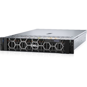 Del L แร็ค2U เซิร์ฟเวอร์ R750คู่ Intel Xeon CPU รองรับการกำหนดค่าปรับแต่ง CTO Build หรือ BTO Build - Product Image 1