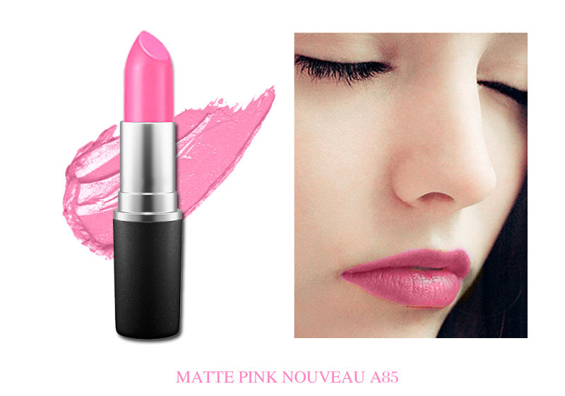 MATTE PINK NOUVEAU A85