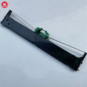 黑色紫色打印机色带墨盒兼容奥利维蒂PR9南天PR9磅/平方英寸PR9全球PR90 - Product Image 6