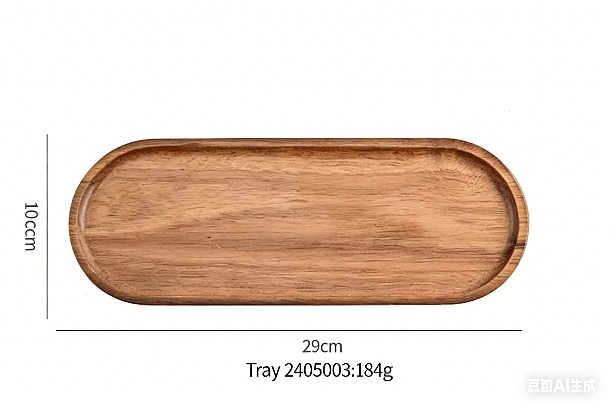 Pallet in legno giallo A3