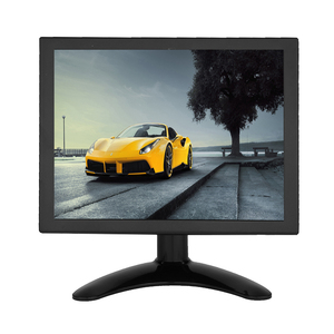 Top Sale Small Screen 8 Inch Mini CCTV <strong>Monitor</strong> With <strong>Bnc</strong> <strong>Input</strong> - Product Image 2