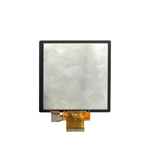 3.92 pollici 320*320 86 scatola Full Fit capacitivo Touch Screen Display TFT IPS SPI/RGB/MCU interfaccia modulo LCD con CTP - Product Image 3