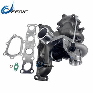เทอร์โบชาร์จเจอร์ TD04 28231-2G400เทอร์โบ28231-2G410สำหรับ Kia Sportage opima Hyundai Sonata Santa Fe Sport 2.0T theta 2010-2016 - Product Image 5