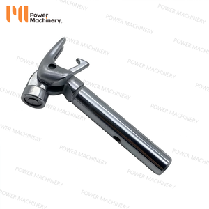AGCO (OEM) Massey Ferguson Parte #700108195 Knotter Billhook para Enfardadeira Feno - Product Image 2
