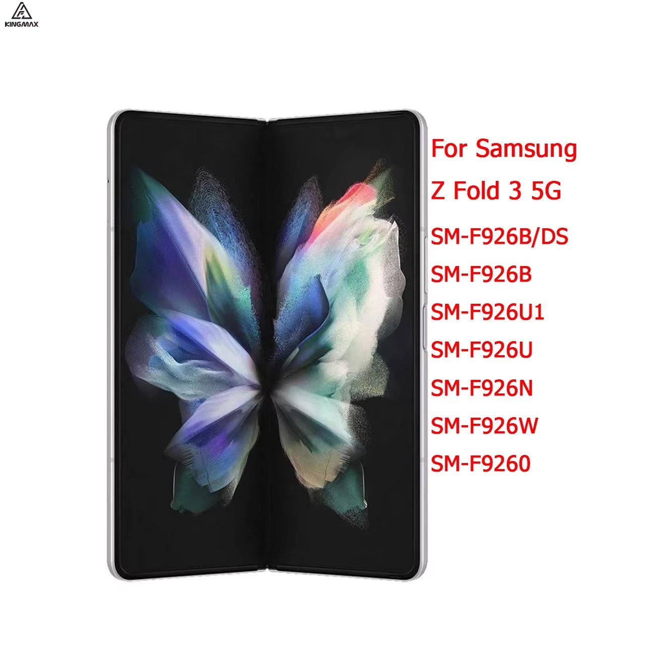 สำหรับ Samsung Z Fold 4 5G หน้าจอ 7.6 นิ้ว พร้อมกรอบ