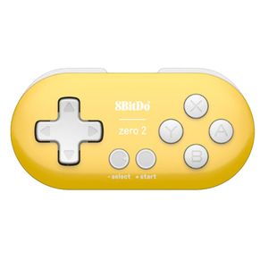 1 Stück 8BitDo Zero 2 Wireless Gamepad Game Controller für Nintendo Switch Rasp PI Steam Win macOS Gamepad Joystick - Product Image 3