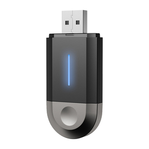 Adaptador automático inalámbrico Android de conexión rápida Ai Box de alta capacidad de transmisión Car Play Android Box - Product Image 1
