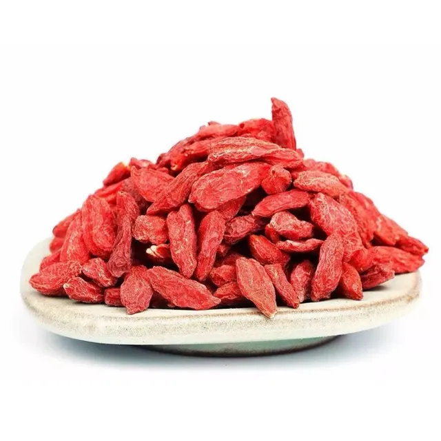 Ningxia Wolfberry Goji Berry Kering Tiongkok