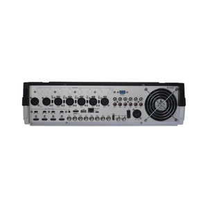 4K UHD 1080P Audio digital analógico Video en sincronización Grabación Dirección LIivestream Livecast Station Mixer Console - Product Image 6