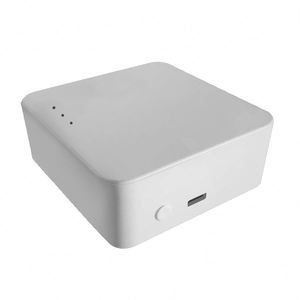 Беспроводной шлюз Tuya Zigbee с Wi-Fi, умный современный дизайн для 48 В, светодиодная Магнитная дорожка с регулируемой яркостью, рельсовая система освещения