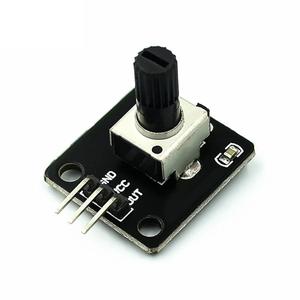 <strong>Rotary</strong> Potentiometer Analog Knob Module for Electronic Blocks - Product Image 3