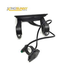 Scheda principale di controllo accessori bici elettrica LCD 36V 5pin Display H6C per V20 PRO Ebike schermo intelligente cruscotto EBike - Product Image 5
