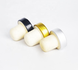 Wholesale Synthetic <strong>Corks</strong> for Liquor Wine Bottles Jars Customizable Specification T-<strong>corks</strong> Stopper