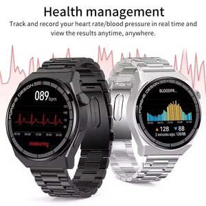 2023 Calling BW0425 akıllı saatler erkekler arayarak spor spor izci Android IOS Smartwatch için nabız monitörü çok fonksiyonlu