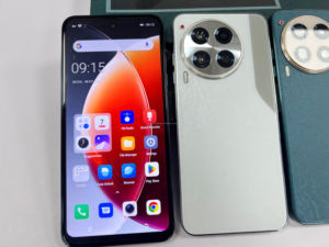 เทคโน C30โปร16MP สมาร์ทโฟน + 2MP 128GB หน้าจอ6.5นิ้ว3G ซิมคู่แอนดรอยด์ขายตรงโรงงาน - Product Image 2