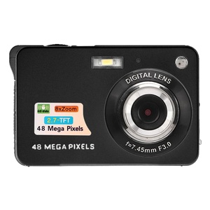 Cheap 8X Zoom Lens Digital <strong>Camera</strong>,Has 48 Megapixels,And Can Record 2.7K Video Suitable for Teenagers to Learn Photography - Product Image 1