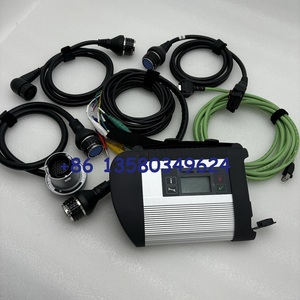MB STAR C4 Professional Automotive Scanner Diagnostic Machine Tool for benz with Wifi - Product Image 6