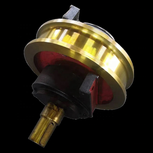 Factory Directly Sale Durable Rail Forging Wheels <strong>Crane</strong> Wheels Casting Gantry <strong>Crane</strong> Driving Wheels Customized Available - Product Image 4