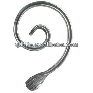 Ingrosso modelli di scorrimento in ghisa pergamene decorative in ferro battuto - Product Image 5