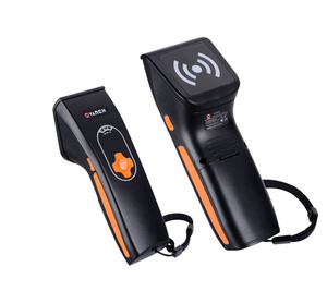 Dài phạm vi cầm tay bluetooth <span class=keywords><strong>RFID</strong></span> <span class=keywords><strong>Reader</strong></span> bao vây UHF <span class=keywords><strong>RFID</strong></span> Tag <span class=keywords><strong>Reader</strong></span> cho hàng tồn kho quản lý - Product Image 1