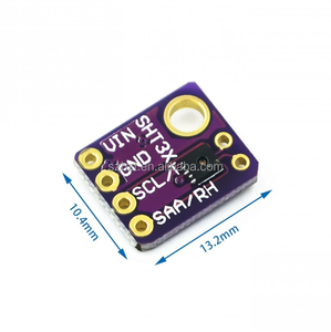 GY-SHT30-D SHT31 SHT35 SHT40 SHT41 SHT45 Digital temperature and humidity <strong>sensor</strong> <strong>Controller</strong> <strong>module</strong> - Product Image 1