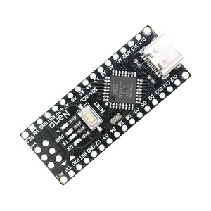 Nano 3.0 ATMEGA328P-Modul Black Board Controller Mit dem alten Bootloader Typ C USB CH340 Treiber - Product Image 2