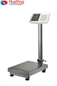 150kg CE Certification Calibration <strong>Indicator</strong> of Tcs Electronic Platform Scale Balance 150kg Weight <strong>Function</strong> - Product Image 2