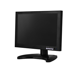 8 10.1 pollici di alta qualità desktop quadrato display Lcd incorporato portatile Monitor del Computer cctv Monitor - Product Image 3