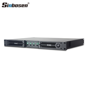 Çin'de sınıf D dijital K4-1000 amplifikatör fiyat amplifikatör 1000 watt profesyonel güç Karaoke - Product Image 4