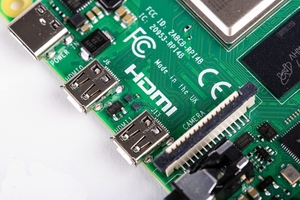Original <strong>Raspberry</strong> <strong>Pi</strong> 4 Model B 2GB 4B 8GB Open Source Development Board 4GB RAM Start Kit Single Board Computer