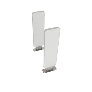 Identifikation des RFID-Kanal zugangs kontroll systems Inbound und Outbound UHF RFID Warehouse Material Management Sicherheits tür - Product Image 3