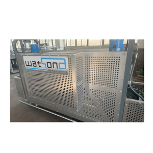 1 kişi için monoray için Watosnd/Powered beşik/özelleştirilmiş BMU/bina bakım ünitesi - Product Image 2