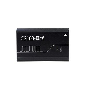 Original CGDI CG100 PROG III versión completa a-irbag reinicio/restauración/Herramienta de reparación programador de llave de CG100-III CG 100 ECU Flash - Product Image 1