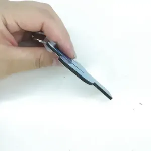 Kaktüs şekli anahtarlık özel logo ahşap boş süblimasyon MDF anahtarlıklar toptan