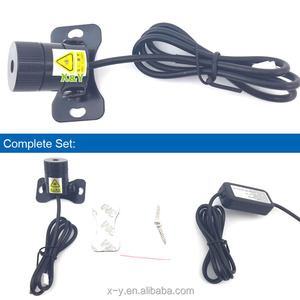 Rào cản trực quan bảo vệ khoảng cách lái xe và hỗ trợ trong việc giữ một khoảng cách an toàn từ Đèn hậu laser của xe XY-101 - Product Image 6