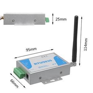 Версия RTU50352G, высокое качество, контроль доступа, умный GSM-контроллер набора номера, SMS-оповещение, бесплатный звонок - Product Image 2
