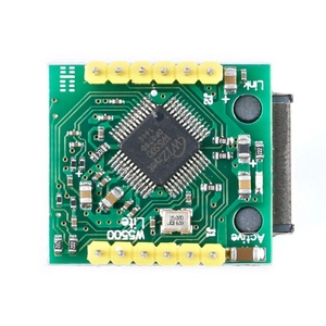 W5500 SPI-Schnitts telle Ethernet-Netzwerk modul TCP/IP-Protokoll-kompatible WIZ820io ICs - Product Image 3