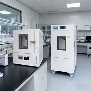 Labresearch geliştirme için özelleştirilebilir enerji verimli yüksek kararlılık akıllı dokunmatik ekran bisiklet çevre Test odası - Product Image 1