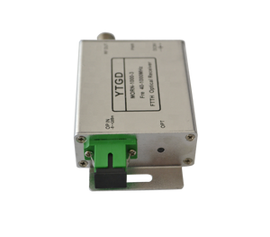 Toptan Mini WDM optik alıcı-15dBm + 2dBm EOC AGC Mini CATV WiFi IP 4G ağları için kullanılan FTTH düğüm Fiber optik ekipman - Product Image 2
