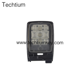 KEYDIY ZB serisi akıllı uzaktan anahtar ZB14-3 akıllı evrensel anahtar ZB14 Acura tarzı için 3 düğme uzaktan - Product Image 4