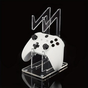 New Controller Stand Dual Layer Game Console Handle Universal Bracket for Ps5/Ps4/Switch Pro/<strong>Xbox</strong> Elite/<strong>Xbox</strong> <strong>360</strong> - Product Image 1