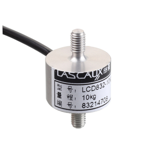 2025 Neue Low Profile GSS703 LCD832 Wäge zelle für hochgenaue Kraft wandler für Zug-und Druck prüfmaschinen - Product Image 3