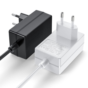 Источник питания Raspberry Pi 5th DC 12 В 2A CE FCC Сертифицированный с нами EU Plug 100-240 В настенный адаптер питания 24 Вт - Product Image 2