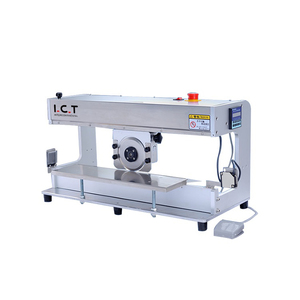 New Promotion PCB <strong>Cutter</strong> Machine Manual Cut v Cutting Machine PCB <strong>Cutter</strong> LED Cutting Machine Manufacturer in China - Product Image 1