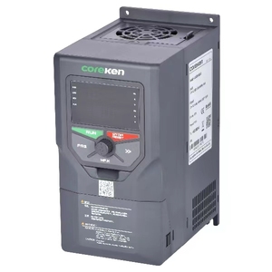 Entrada de CA de 2,2 kW, entrada de 1 fase y salida de 3 fases, variador de frecuencia de 380V CA - Product Image 5