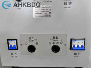 20kw Entrada 220V Salida 380V Convertidor de onda sinusoidal pura Monofásico a transformador convertidor de potencia trifásico - Product Image 6